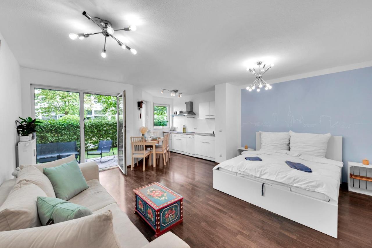 Wohnung Im Herzen Muenchens Naehe Hauptbahnhof Exterior foto