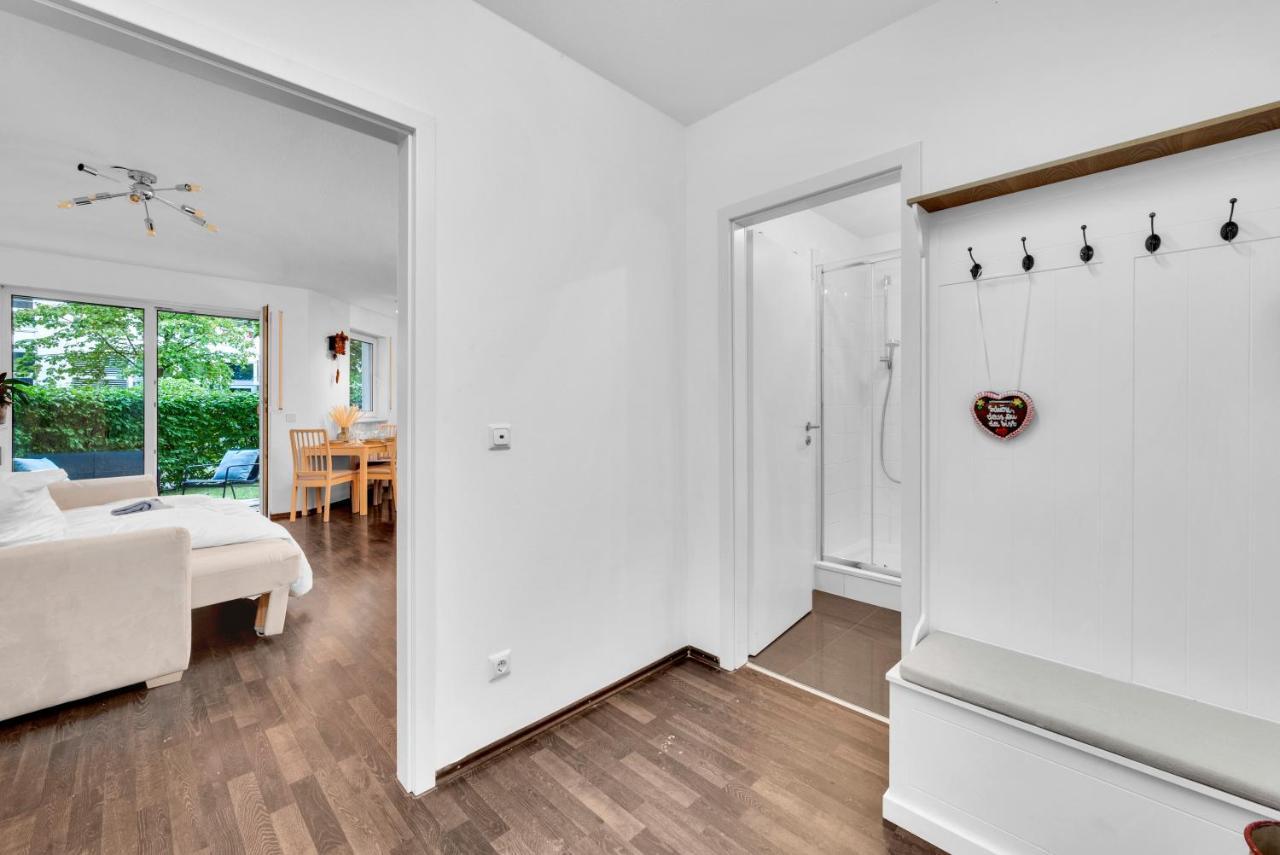 Wohnung Im Herzen Muenchens Naehe Hauptbahnhof Exterior foto